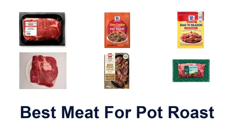 best meat for pot roast