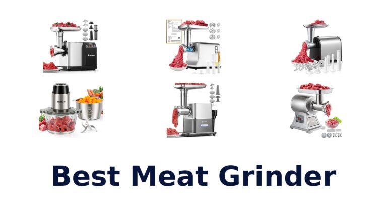 best meat grinder