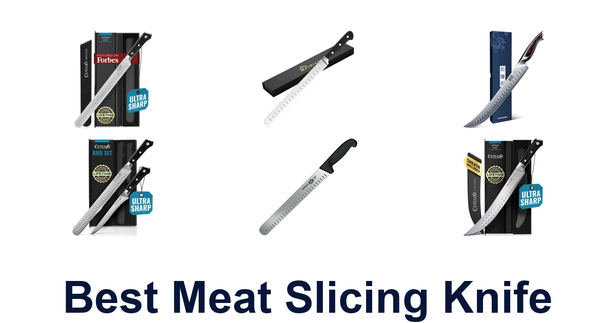 best meat slicing knife