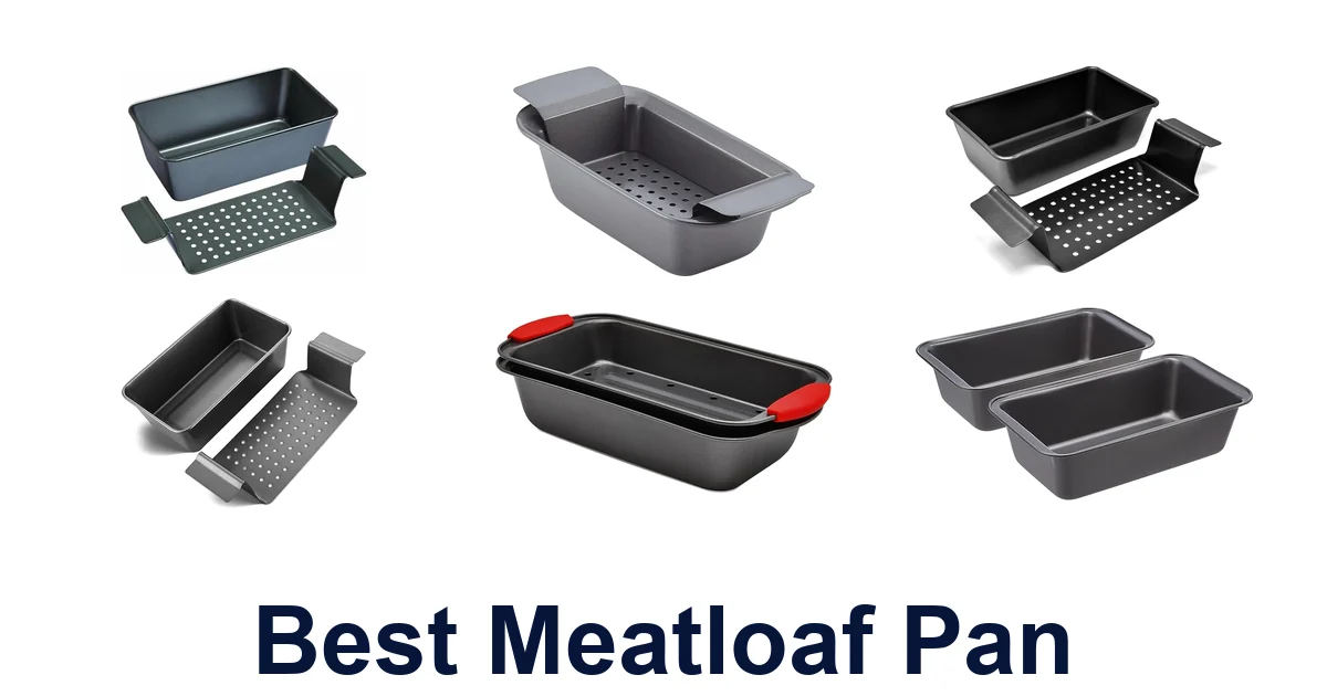best meatloaf pan