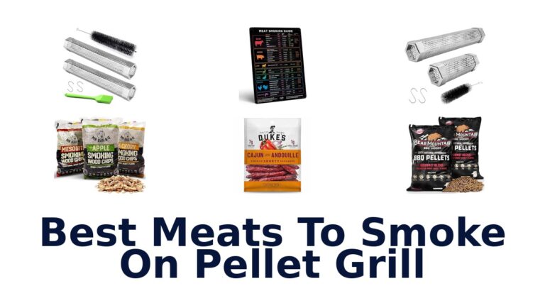 best meats to smoke on pellet grill