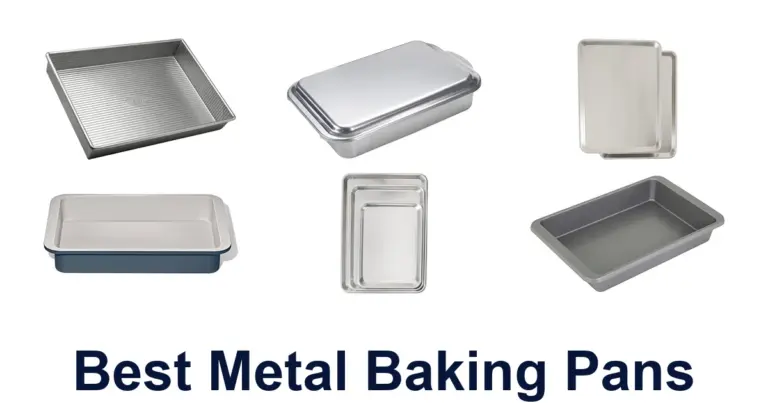 best metal baking pans