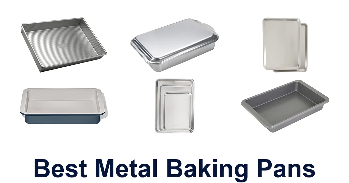best metal baking pans