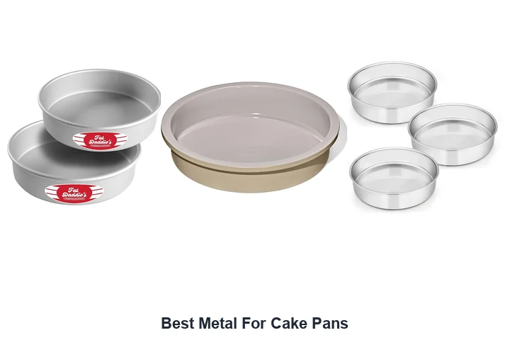 Best Metal For Cake Pans