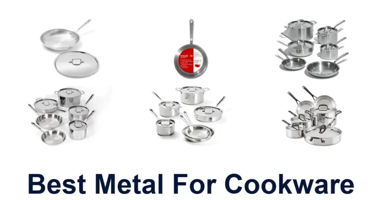 best metal for cookware