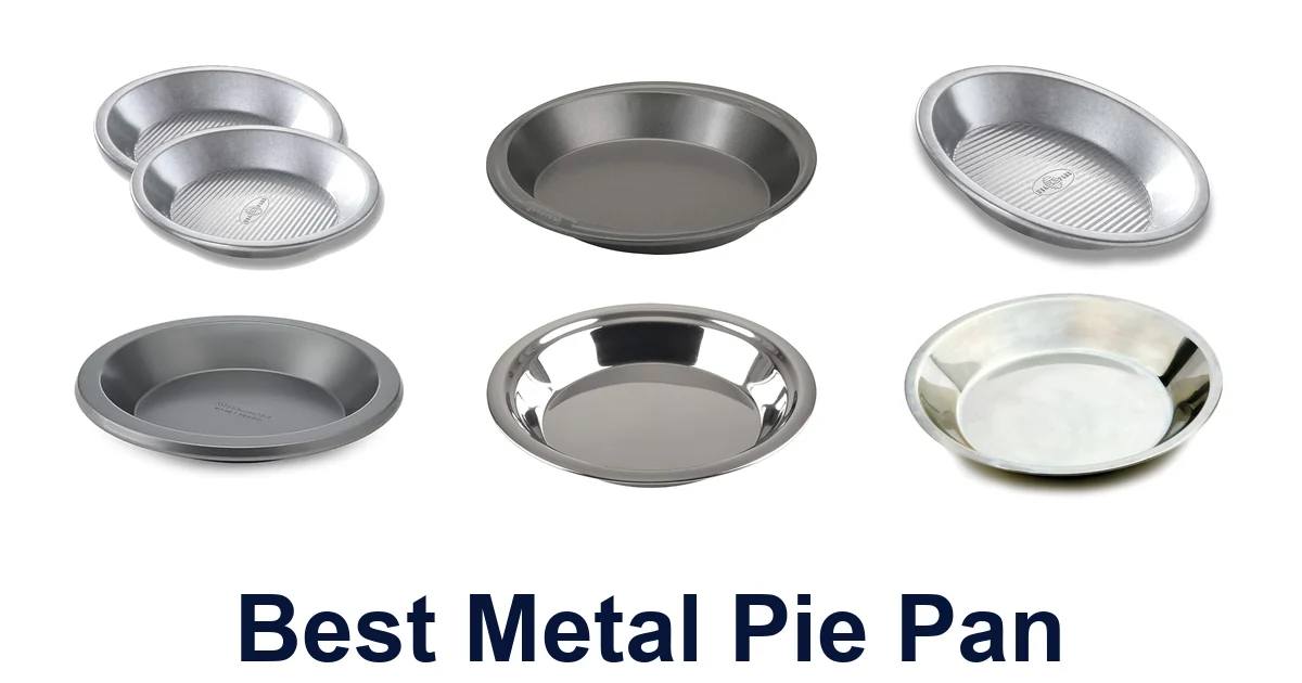 best metal pie pan