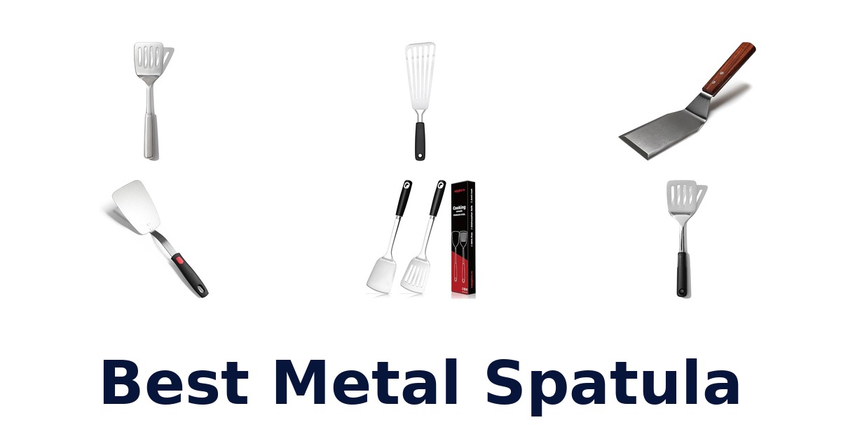 best metal spatula