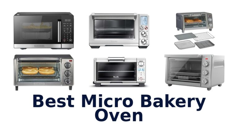 best micro bakery oven