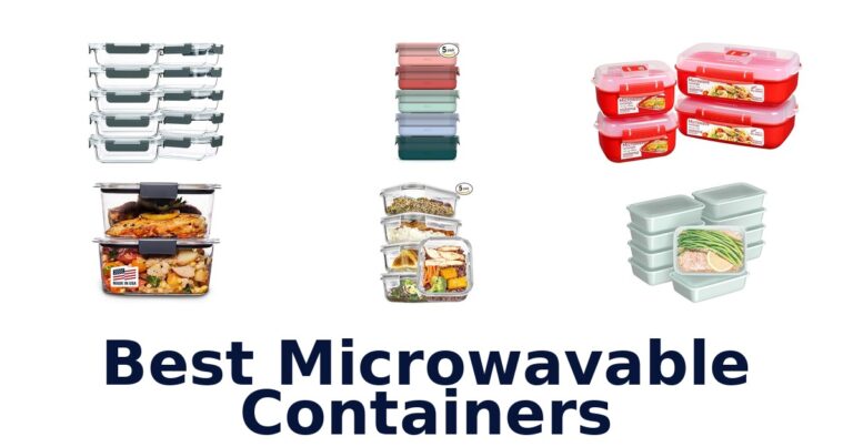 best microwavable containers