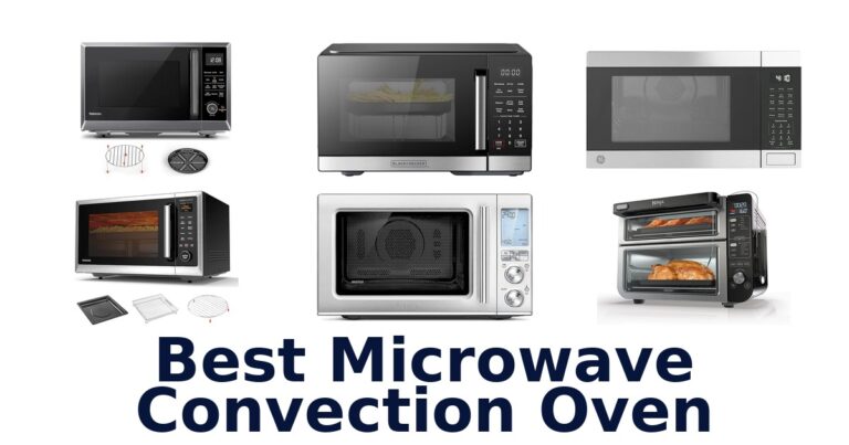best microwave convection oven