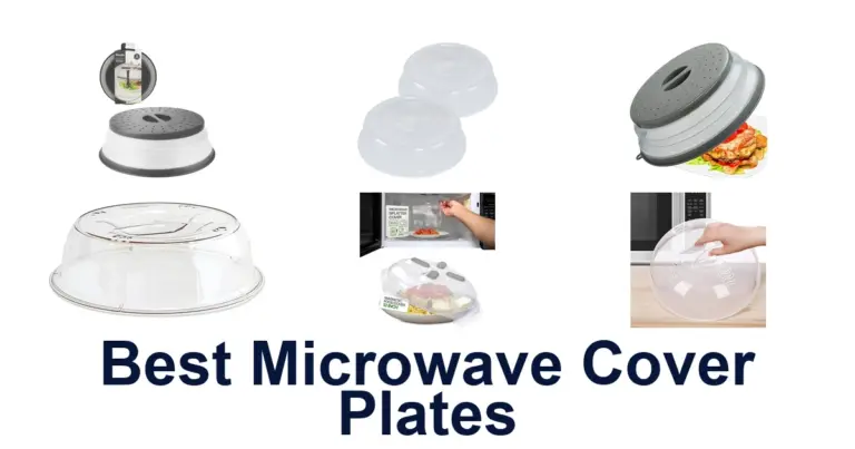 best microwave cover plates