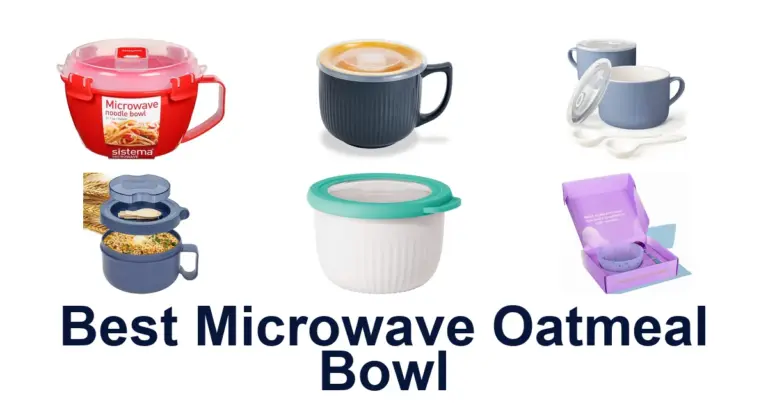 best microwave oatmeal bowl