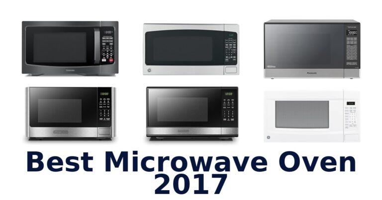 best microwave oven 2017