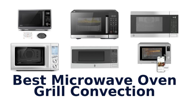 best microwave oven grill convection