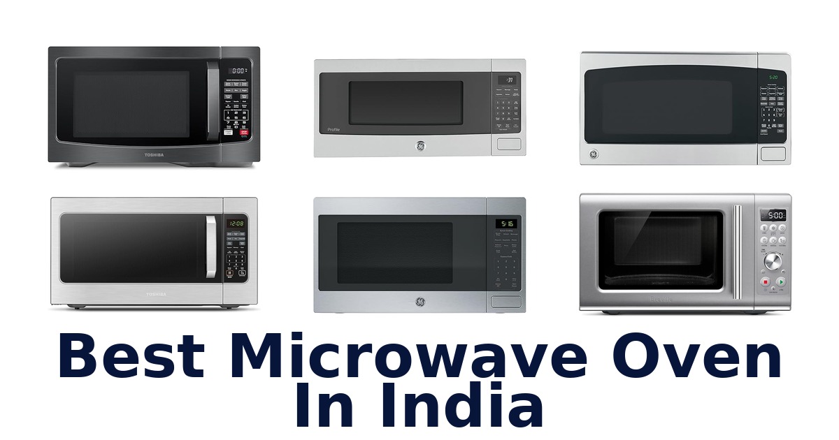 best microwave oven in india