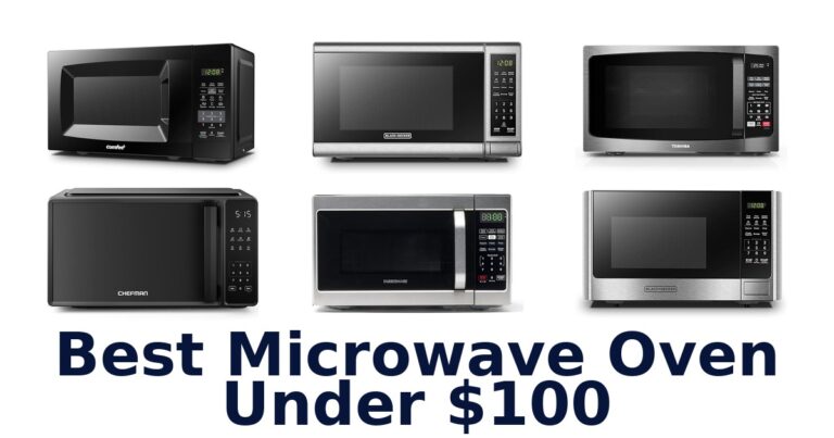 best microwave oven under $100