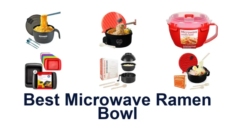 best microwave ramen bowl