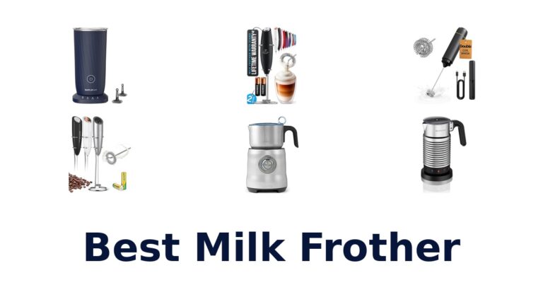 best milk frother