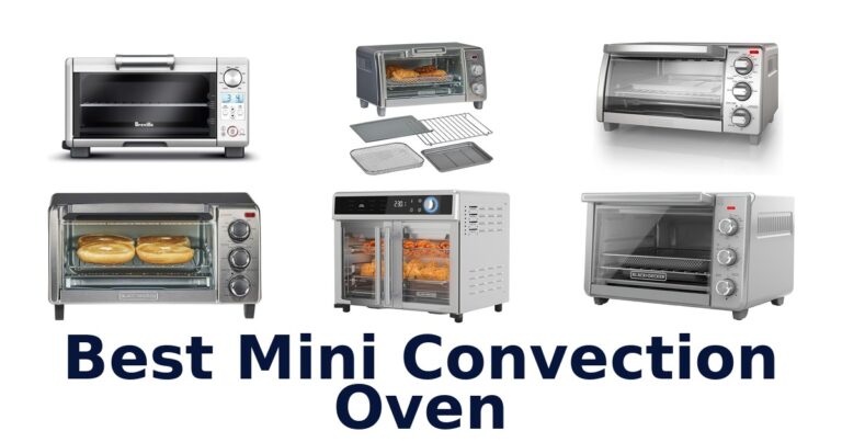 best mini convection oven