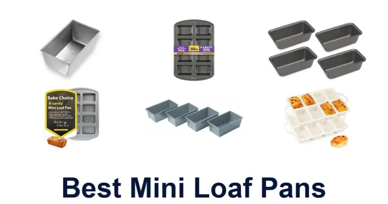 best mini loaf pans