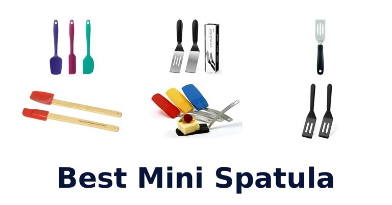 best mini spatula