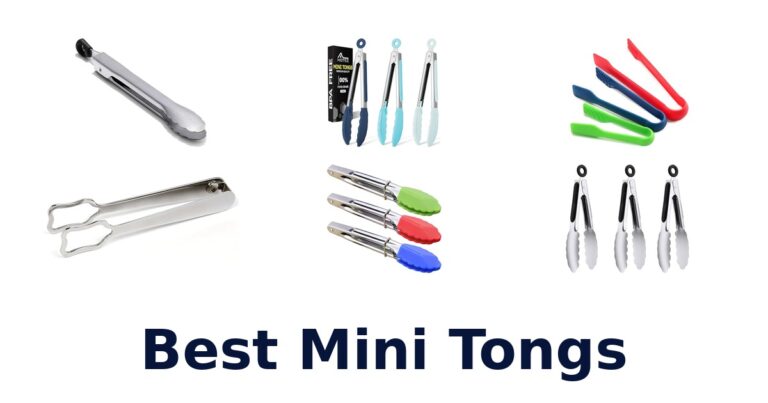 best mini tongs