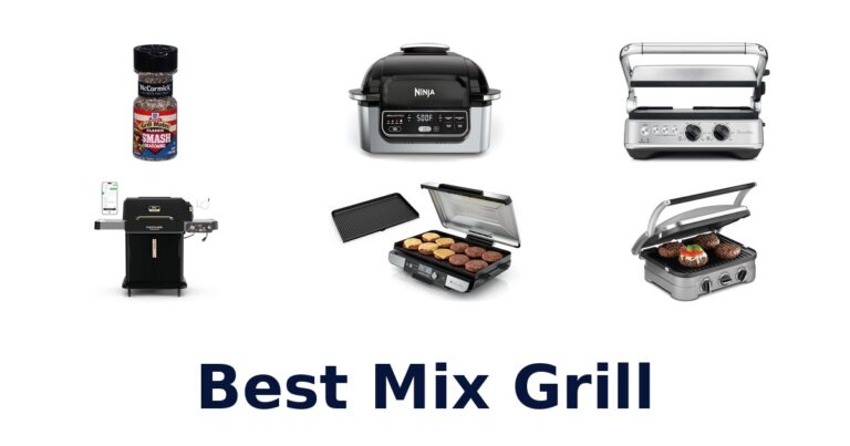 best mix grill