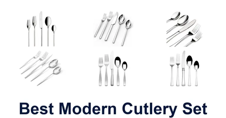 best modern cutlery set