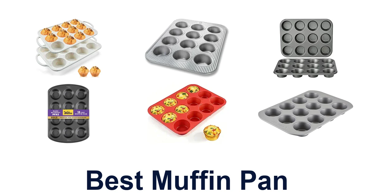 best muffin pan