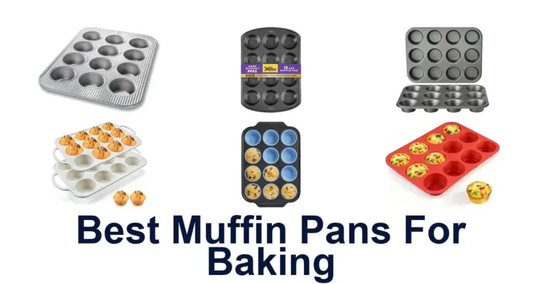 best muffin pans for baking