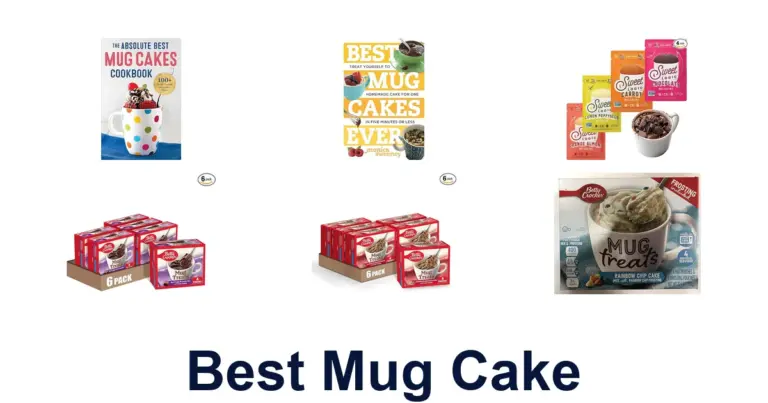 best mug cake