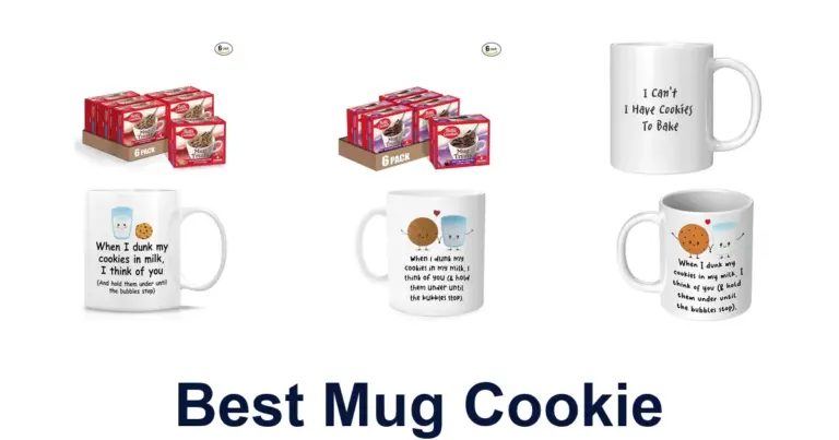 best mug cookie