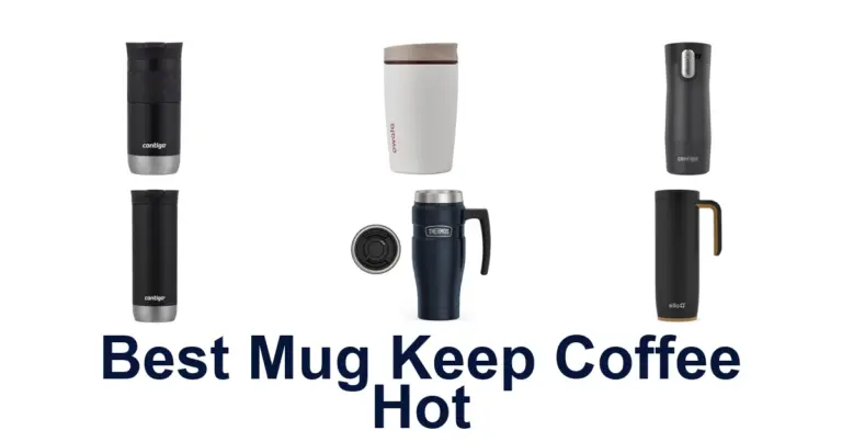 best mug keep coffee hot