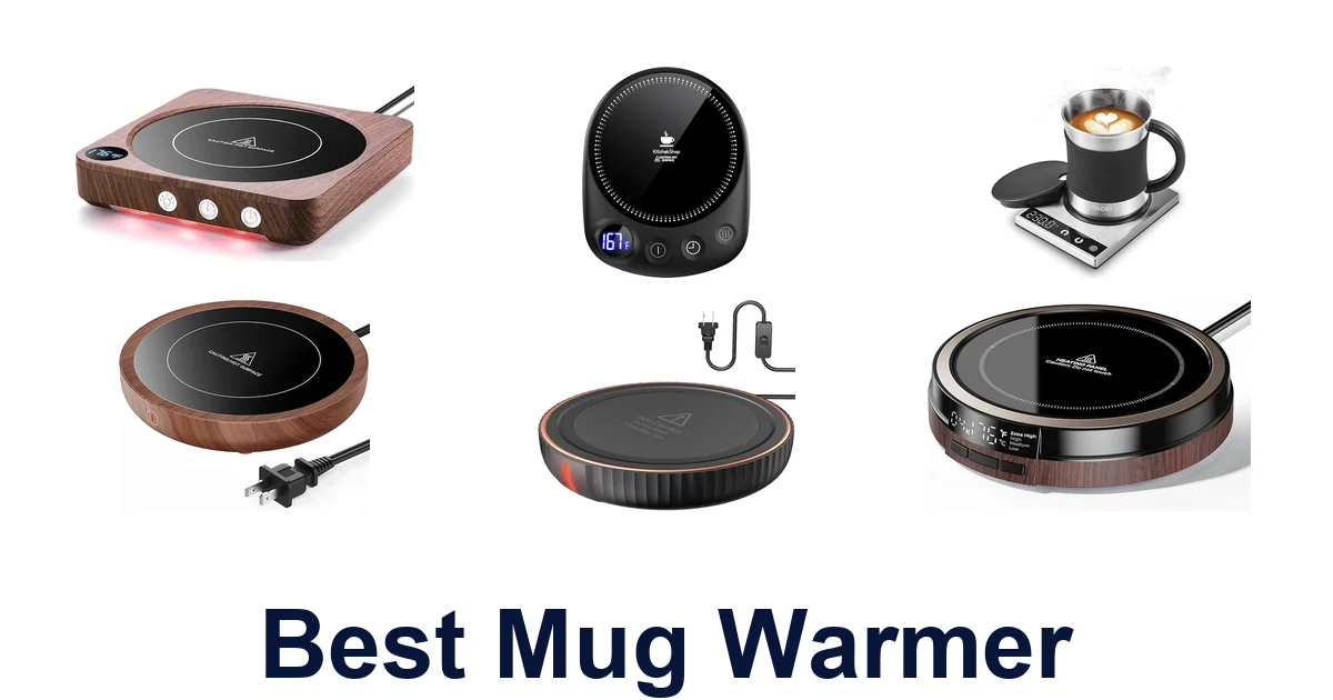 best mug warmer