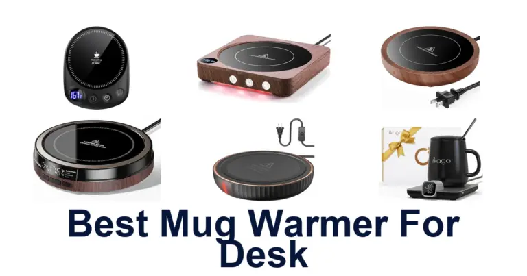 best mug warmer for desk