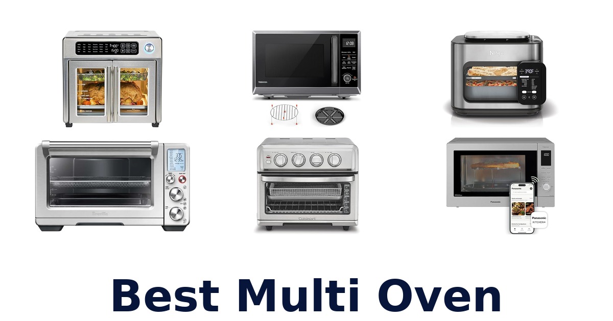best multi oven