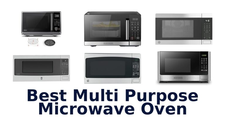 best multi purpose microwave oven
