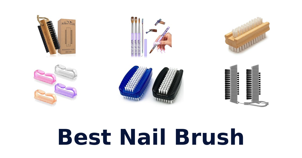 best nail brush