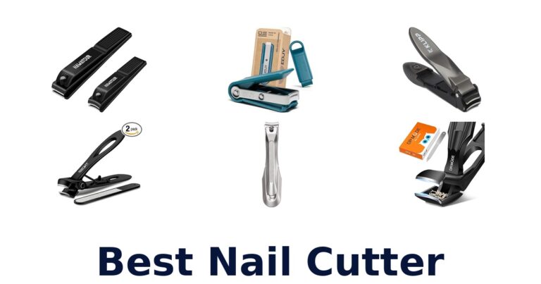 best nail cutter