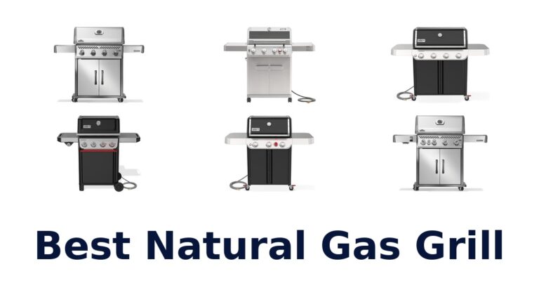 best natural gas grill