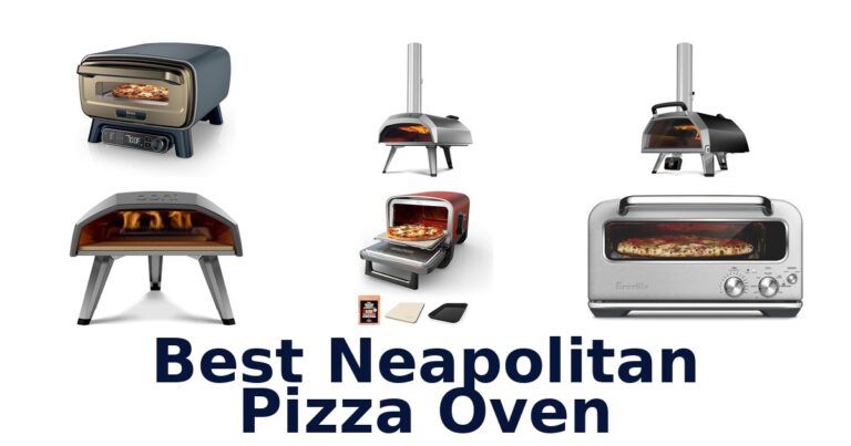 best neapolitan pizza oven