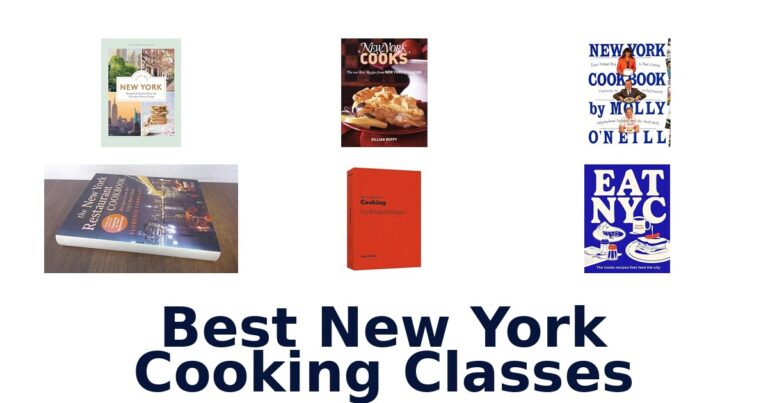 best new york cooking classes