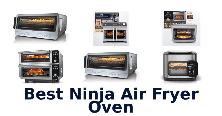 best ninja air fryer oven