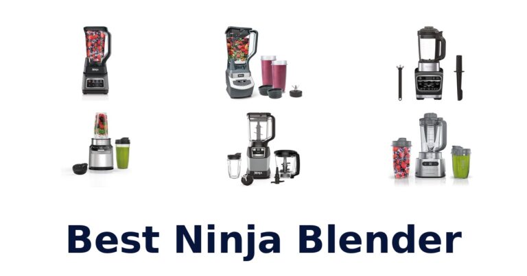 best ninja blender