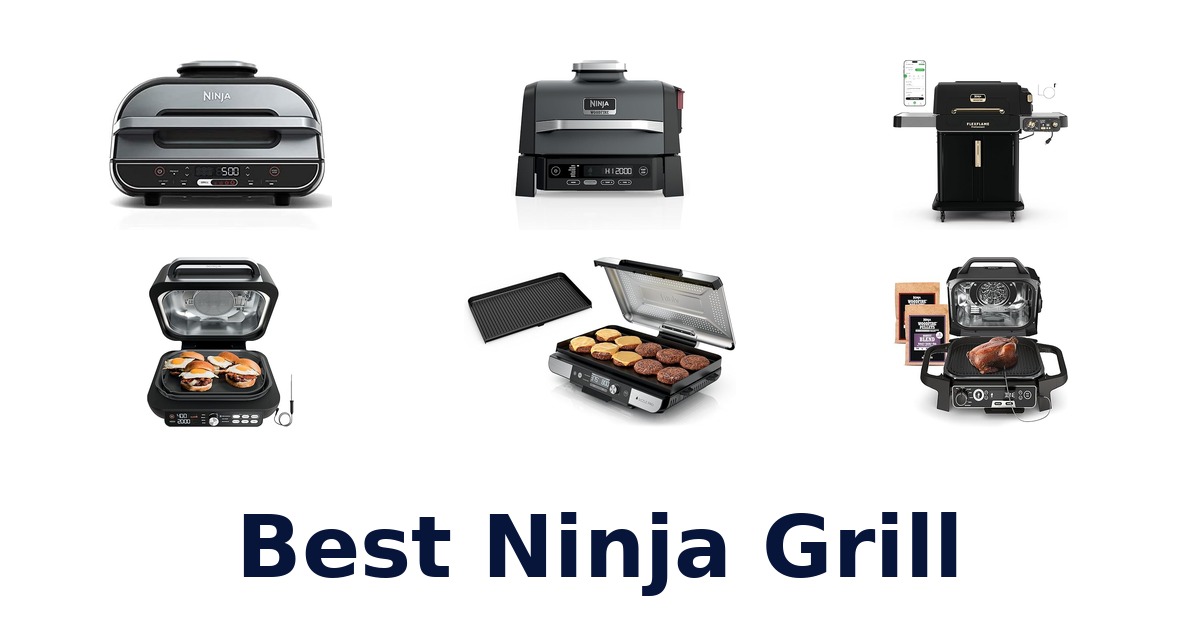 best ninja grill