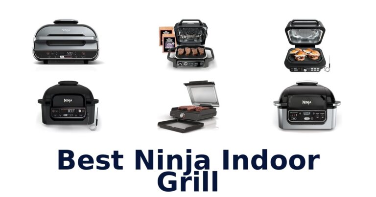 best ninja indoor grill