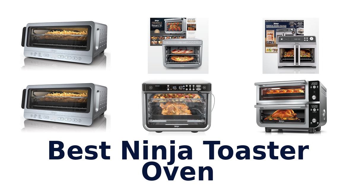 best ninja toaster oven