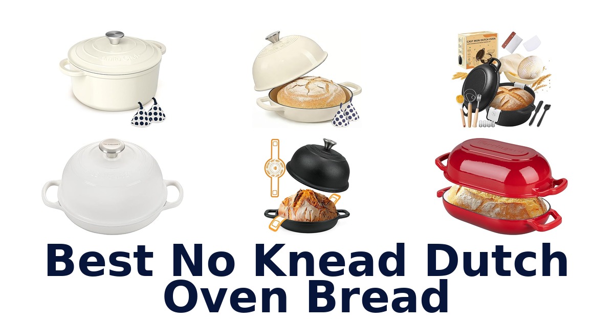 best no knead dutch oven bread