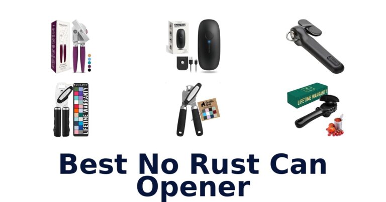 best no rust can opener