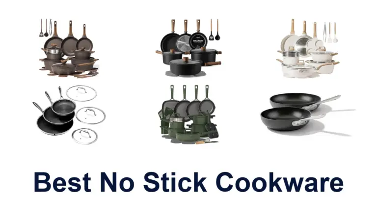 best no stick cookware